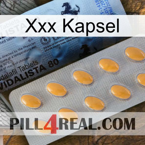 Xxx Capsule 44